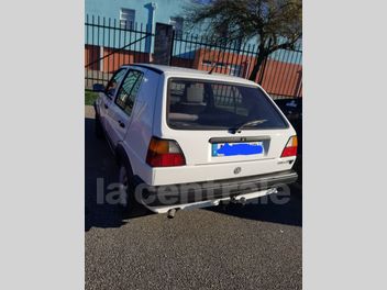 VOLKSWAGEN GOLF 2 II TD 80 BOSTON 5P
