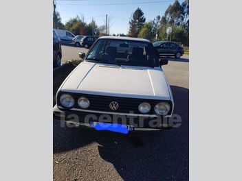 VOLKSWAGEN GOLF 2 II TD 80 BOSTON 5P