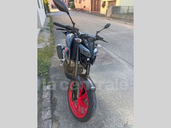 YAMAHA MT-125 125