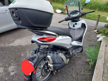 PIAGGIO BEVERLY 400