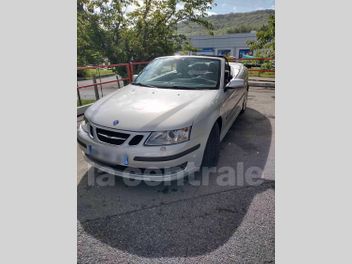 SAAB 9-3 CABRIO (2E GENERATION) II CABRIOLET 2.0 T 175 ICE BLACK