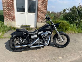 HARLEY DAVIDSON SOFTAIL ROCKER 1584 C NOIR