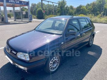 VOLKSWAGEN GOLF 3 III VR6 5P