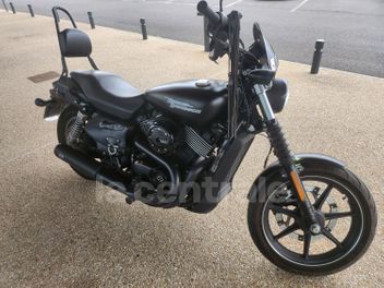 HARLEY DAVIDSON STREET ROD 750 XGA