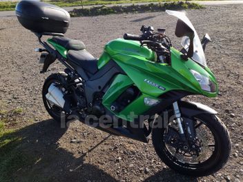 KAWASAKI Z 1000 SX ABS