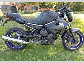 YAMAHA FZ 6 N