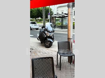 SUZUKI BURGMAN 650 ABS