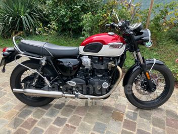 TRIUMPH SCRAMBLER 900 INJ