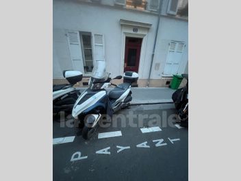 PIAGGIO MP3 YOURBAN 125