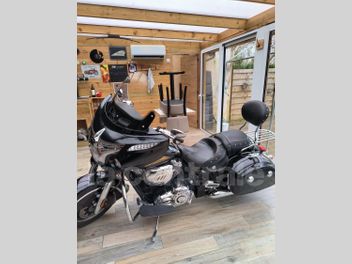 INDIAN CHIEFTAIN 1811