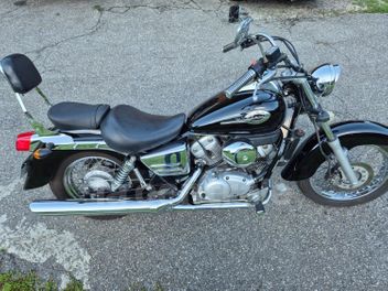 HONDA VT SHADOW 125