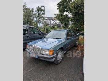 MERCEDES 190 E 2.0 5V