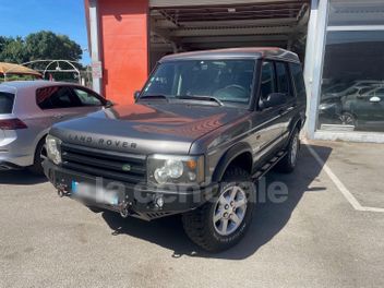 LAND ROVER 