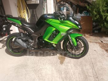 KAWASAKI Z 1000 SX ABS