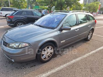 RENAULT LAGUNA 2 ESTATE II ESTATE 2.2 DCI 150 INITIALE
