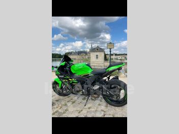KAWASAKI ZX 10 R 1000