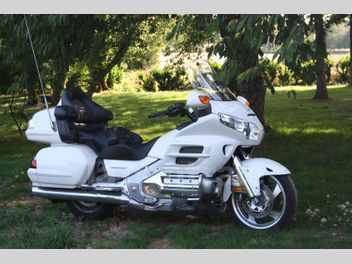 HONDA GL GOLDWING 1800