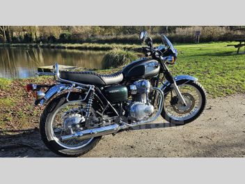 KAWASAKI W 800