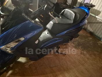 SYM GTS 125