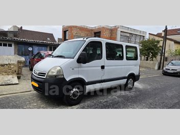 NISSAN INTERSTAR COMBI COMBI 9P 2.5 DCI 120 3T5 INTRO