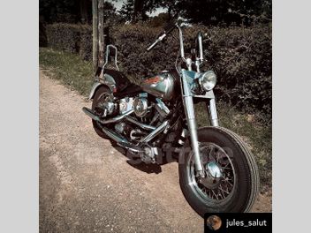 HARLEY DAVIDSON SOFTAIL H CLASSIC 1340