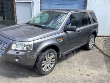 LAND ROVER 