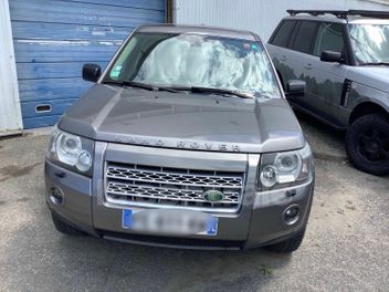 LAND ROVER 