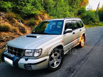 SUBARU FORESTER 2.0 TURBO S