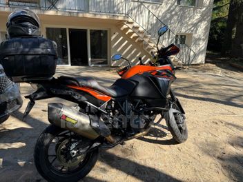 KTM ADVENTURE 1090 R