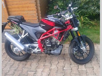 SWM VAREZ 125