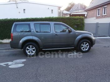 NISSAN PATHFINDER 2.5 DCI 171 XE 5PL