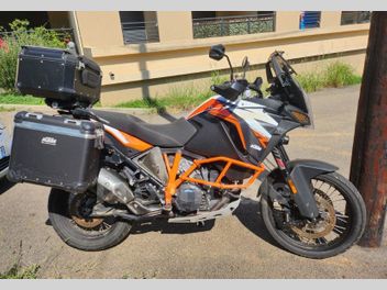 KTM SUPER ADVENTURE 1290