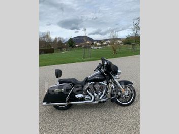 HARLEY DAVIDSON STREET GLIDE 1584 NOIR