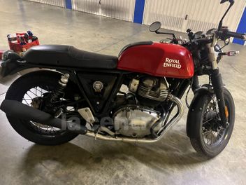 ROYAL ENFIELD CONTINENTAL GT 650