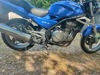 KAWASAKI GPZ 500