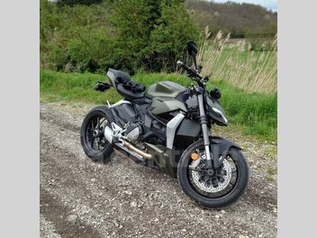 DUCATI STREETFIGHTER V2 955
