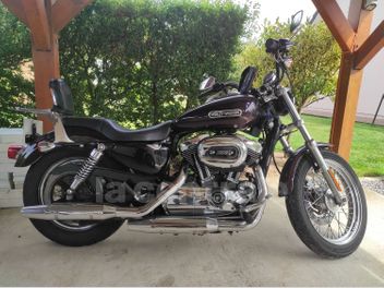 HARLEY DAVIDSON SPORTSTER NIGHTSTER 1200 BICOLORE