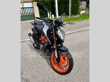 KTM DUKE 390 CUP