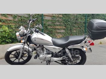 YAMAHA YBR 125 CUSTOM