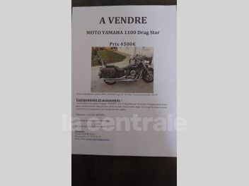 YAMAHA XVS 1100 CLASSIC