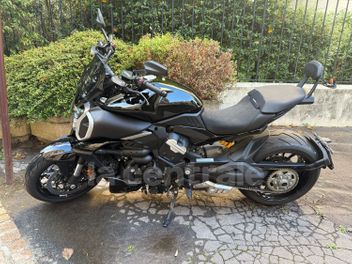 DUCATI DIAVEL 1200