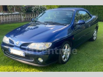 RENAULT MEGANE CABRIOLET CABRIOLET 2.0 16S