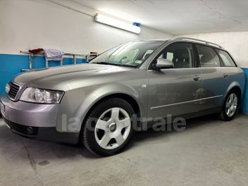 AUDI A4 (3E GENERATION) AVANT III AVANT 2.5 TDI 163 AMBITION MULTITRONIC