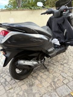 PEUGEOT DJANGO 50 2T