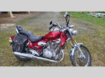 KYMCO ZING 125