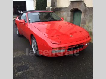 PORSCHE 