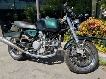 DUCATI GT 1000