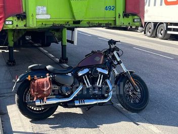 HARLEY DAVIDSON SPORSTER XL 1200 CX