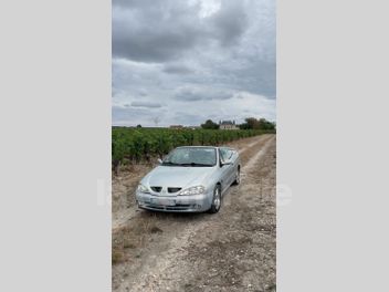 RENAULT MEGANE CABRIOLET (2) CABRIOLET 1.6 16S PRIVILEGE