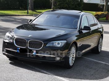 BMW SERIE 7 F02 (F02) 740LIA 326 EXCLUSIVE